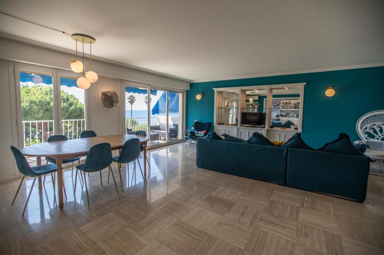 Appartamento La Casa Blu By Connexion Cannes Esterno foto