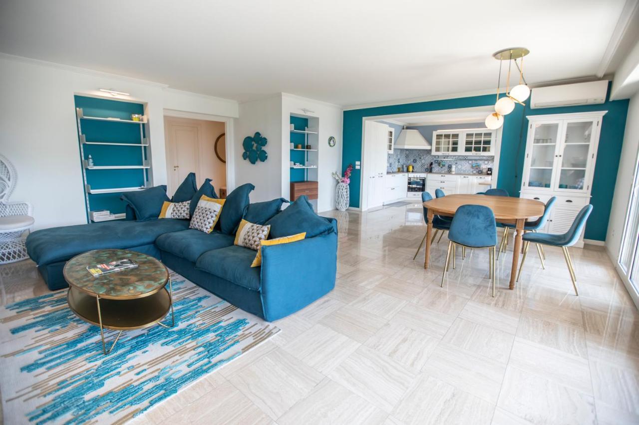 Appartamento La Casa Blu By Connexion Cannes Esterno foto