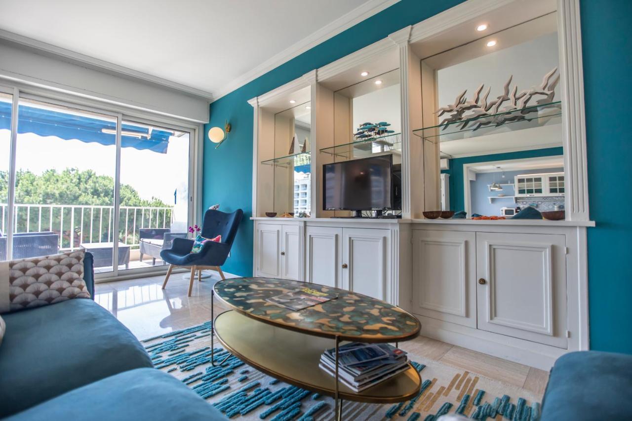 Appartamento La Casa Blu By Connexion Cannes Esterno foto