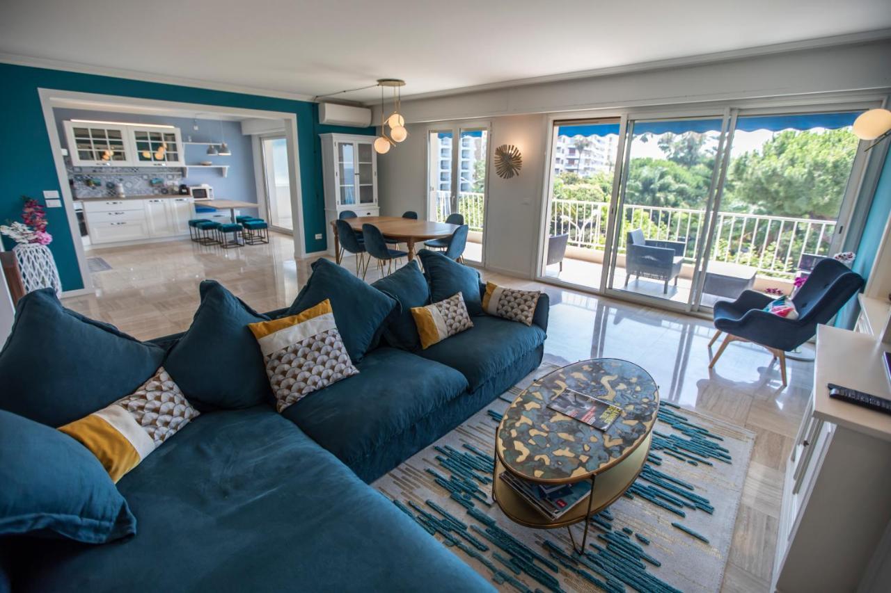 Appartamento La Casa Blu By Connexion Cannes Esterno foto