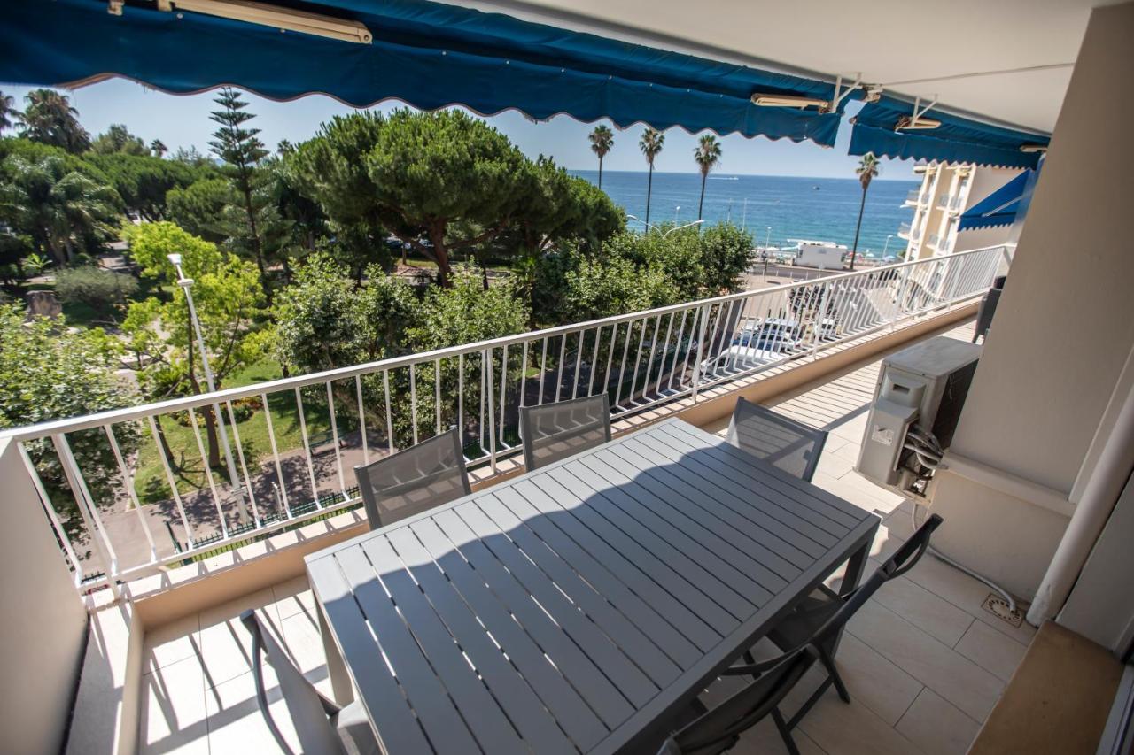Appartamento La Casa Blu By Connexion Cannes Esterno foto