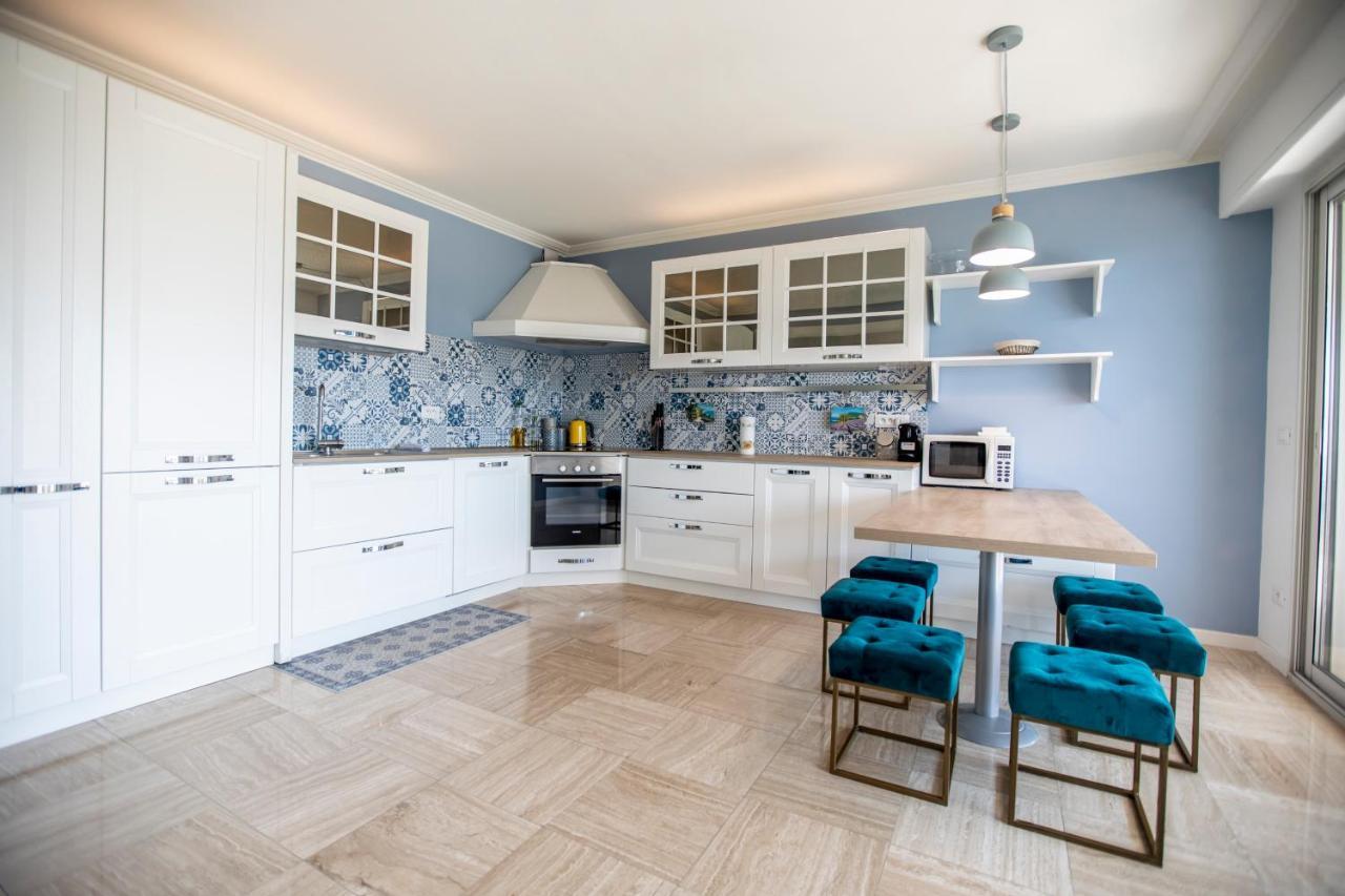 Appartamento La Casa Blu By Connexion Cannes Esterno foto