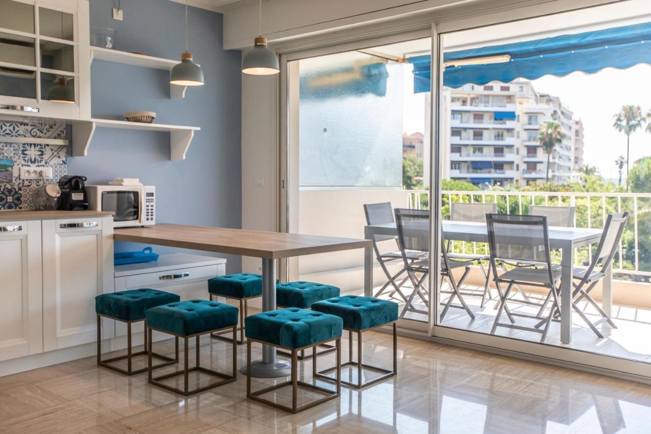 Appartamento La Casa Blu By Connexion Cannes Esterno foto