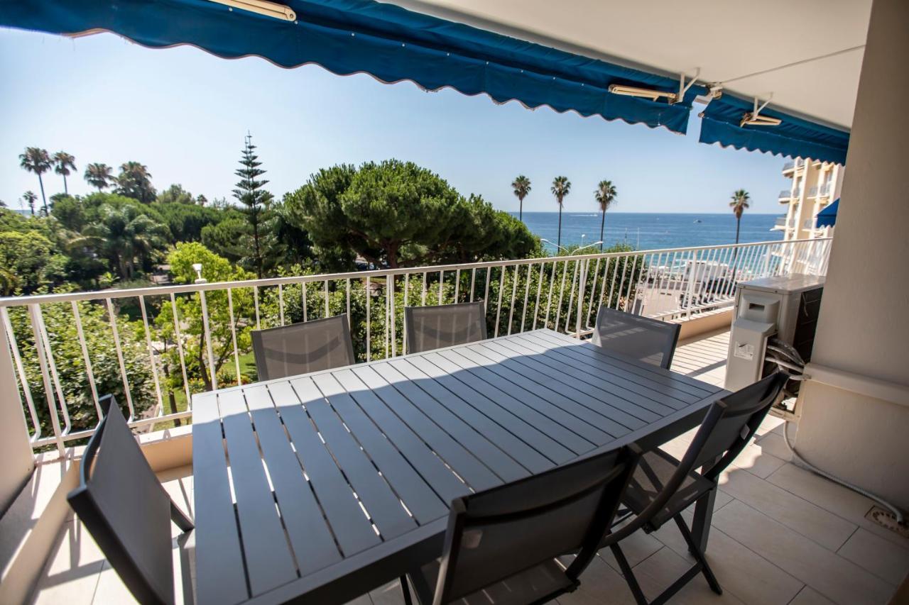 Appartamento La Casa Blu By Connexion Cannes Esterno foto