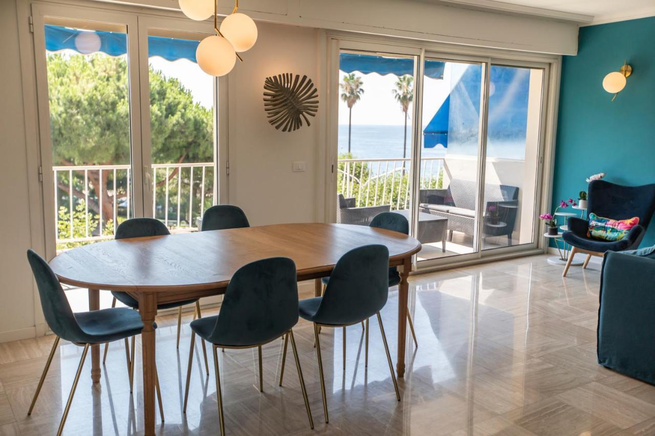 Appartamento La Casa Blu By Connexion Cannes Esterno foto