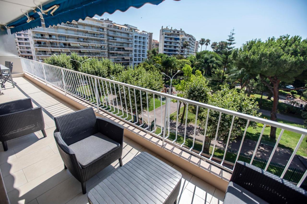 Appartamento La Casa Blu By Connexion Cannes Esterno foto