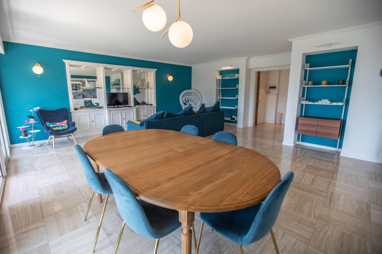 Appartamento La Casa Blu By Connexion Cannes Esterno foto
