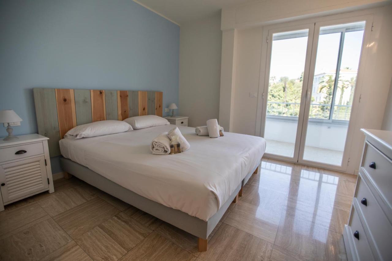 Appartamento La Casa Blu By Connexion Cannes Esterno foto