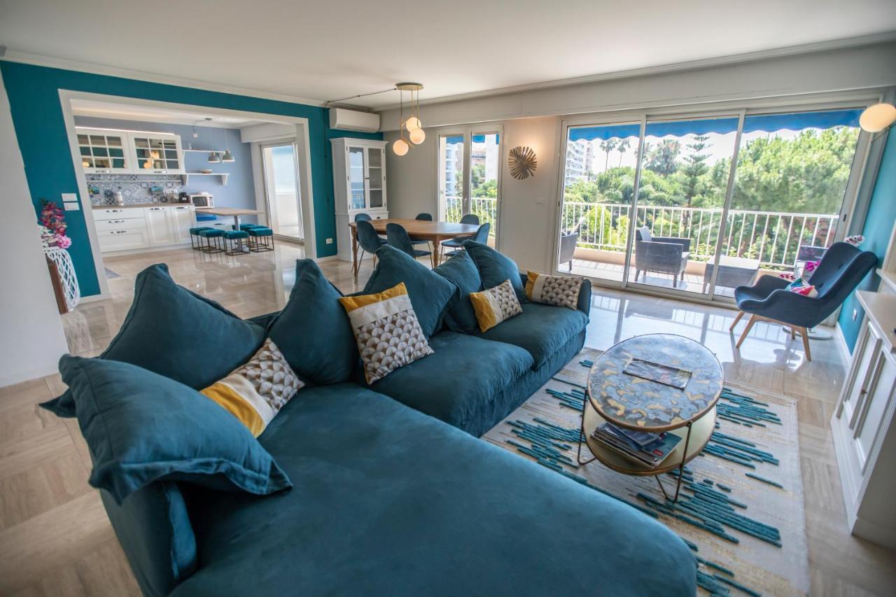 Appartamento La Casa Blu By Connexion Cannes Esterno foto
